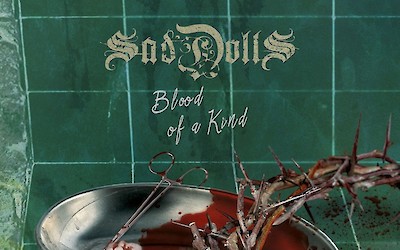 New album "Blood of a kind" out now!!